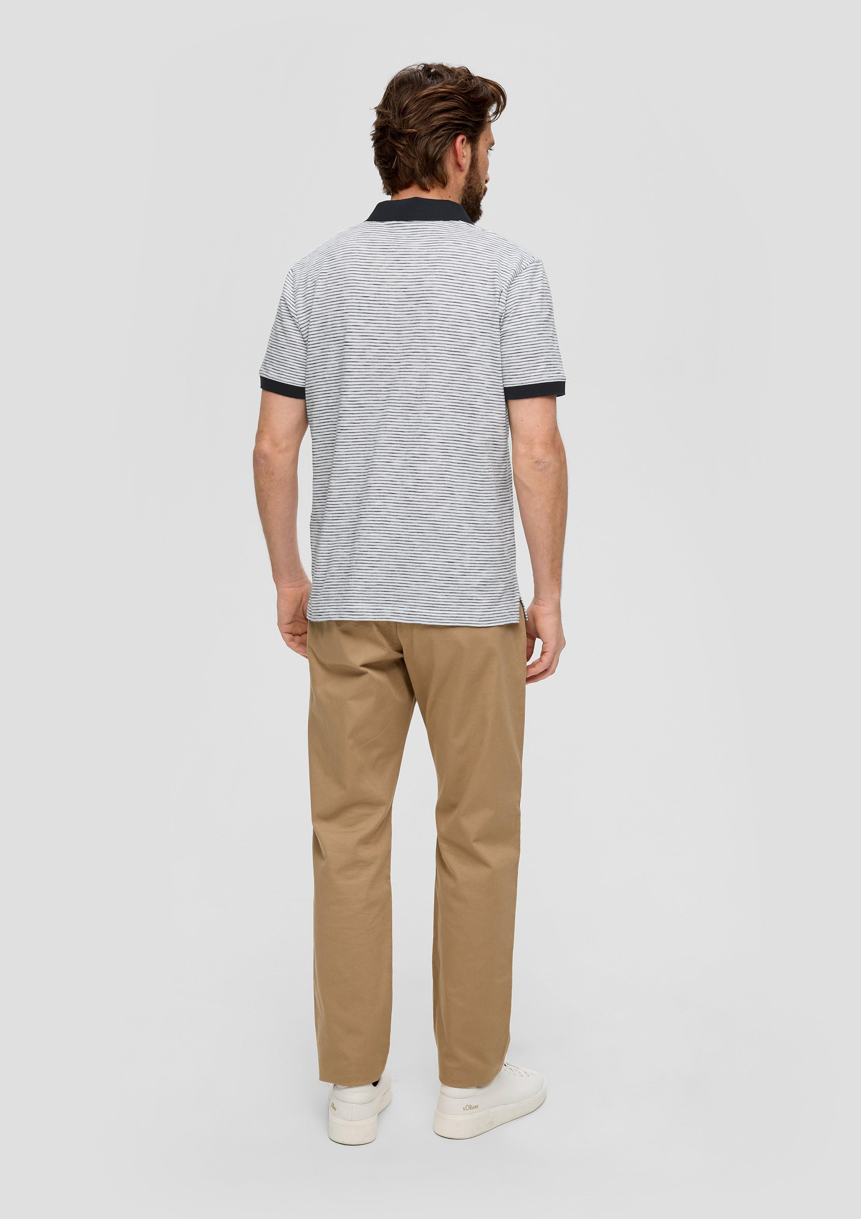 Poloshirt aus Baumwolle  2143938-01G1
