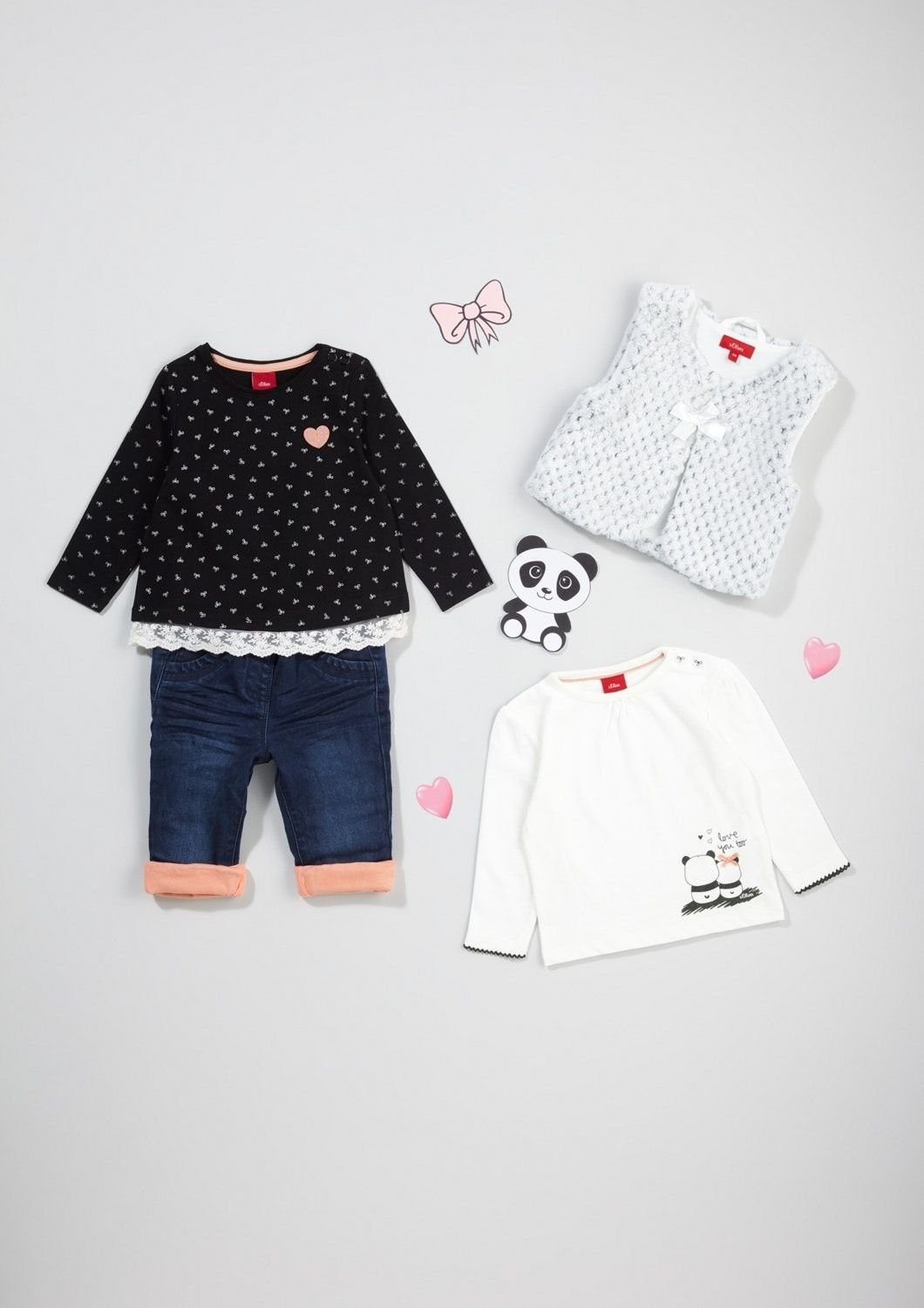 s.Oliver Junior 5-Pocket-Jeans