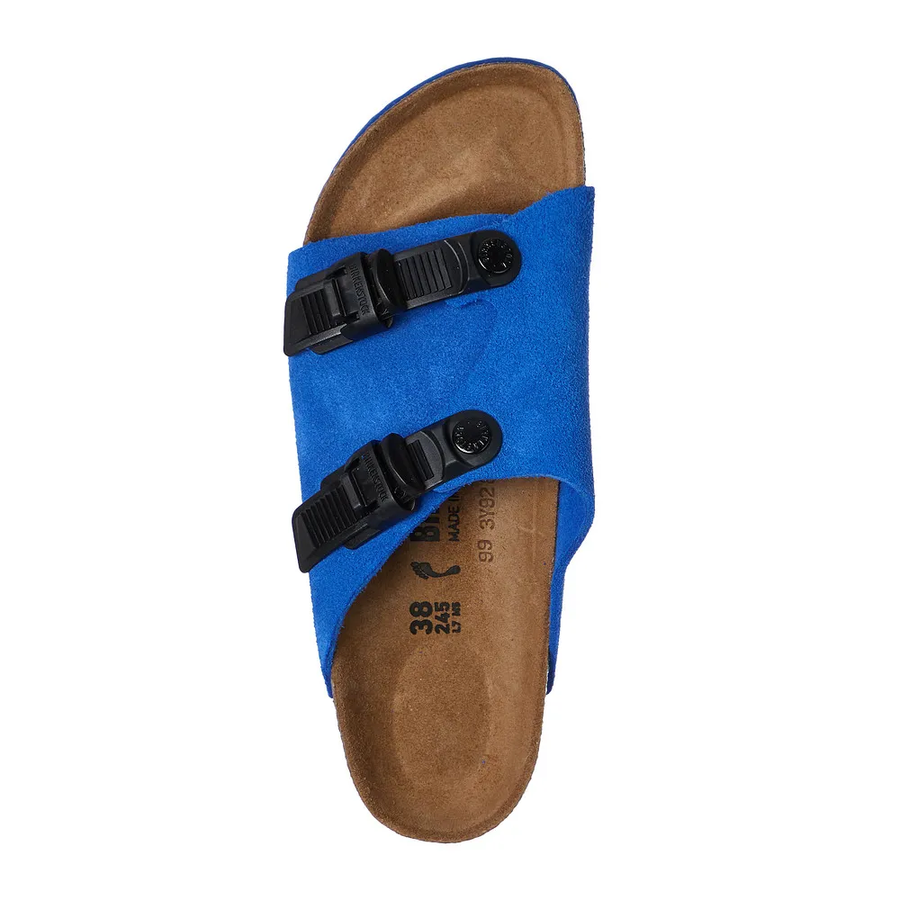 Birkenstock Zürich Tech 1026816 / blau