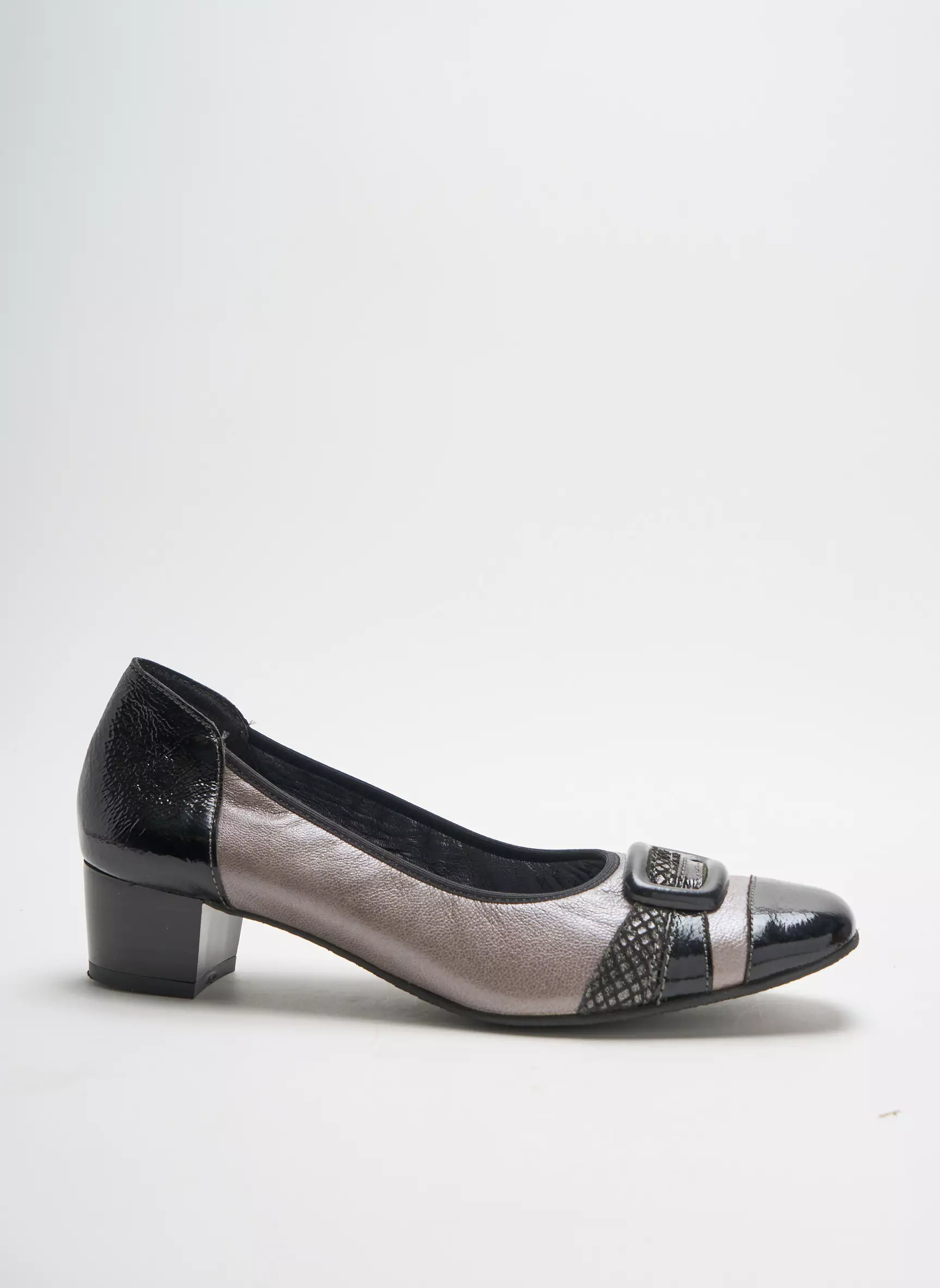 Ombelle Ballerines Femme couleur noir