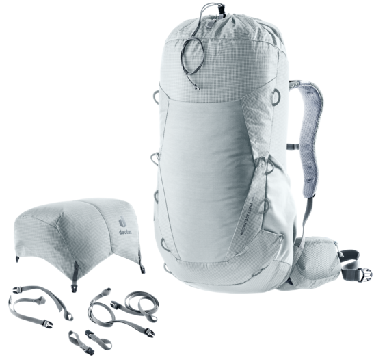 deuter Aircontact Ultra 40+5 | Trekkingrucksack