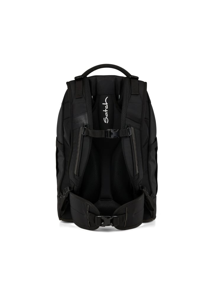 Satch Satch pack Schulrucksack Nordic Black günstig kaufen onesize