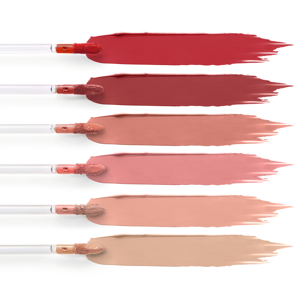 Nocibé Ultimate Fusion Matte Rouge à lèvres liquide longue tenue