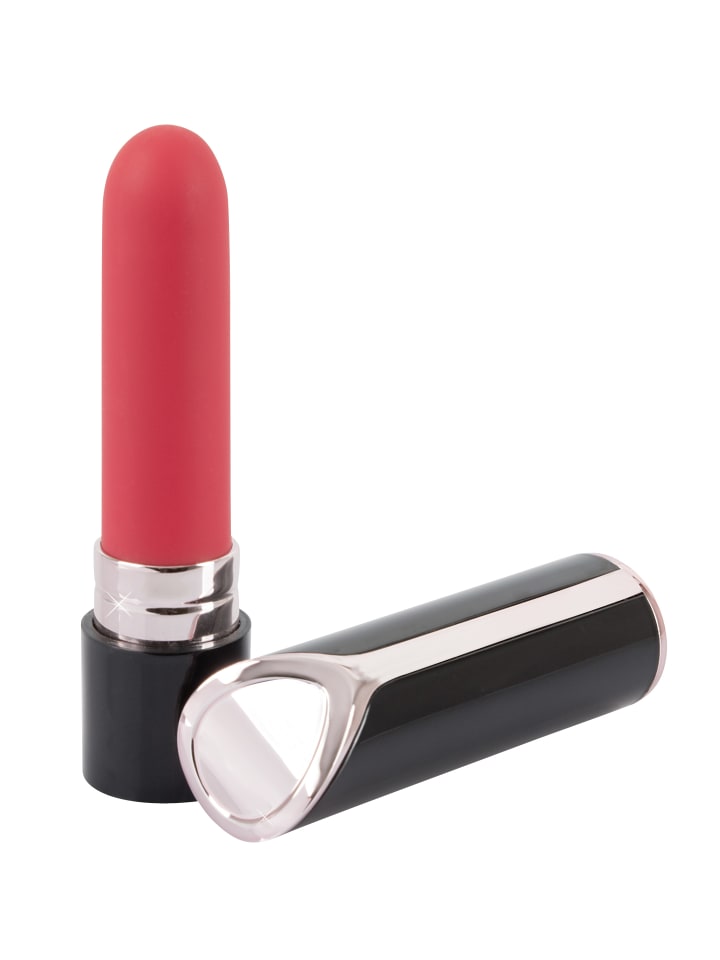 You2Toys Vibrator Lipstick Vibrator in schwarz günstig kaufen 10,2 cm