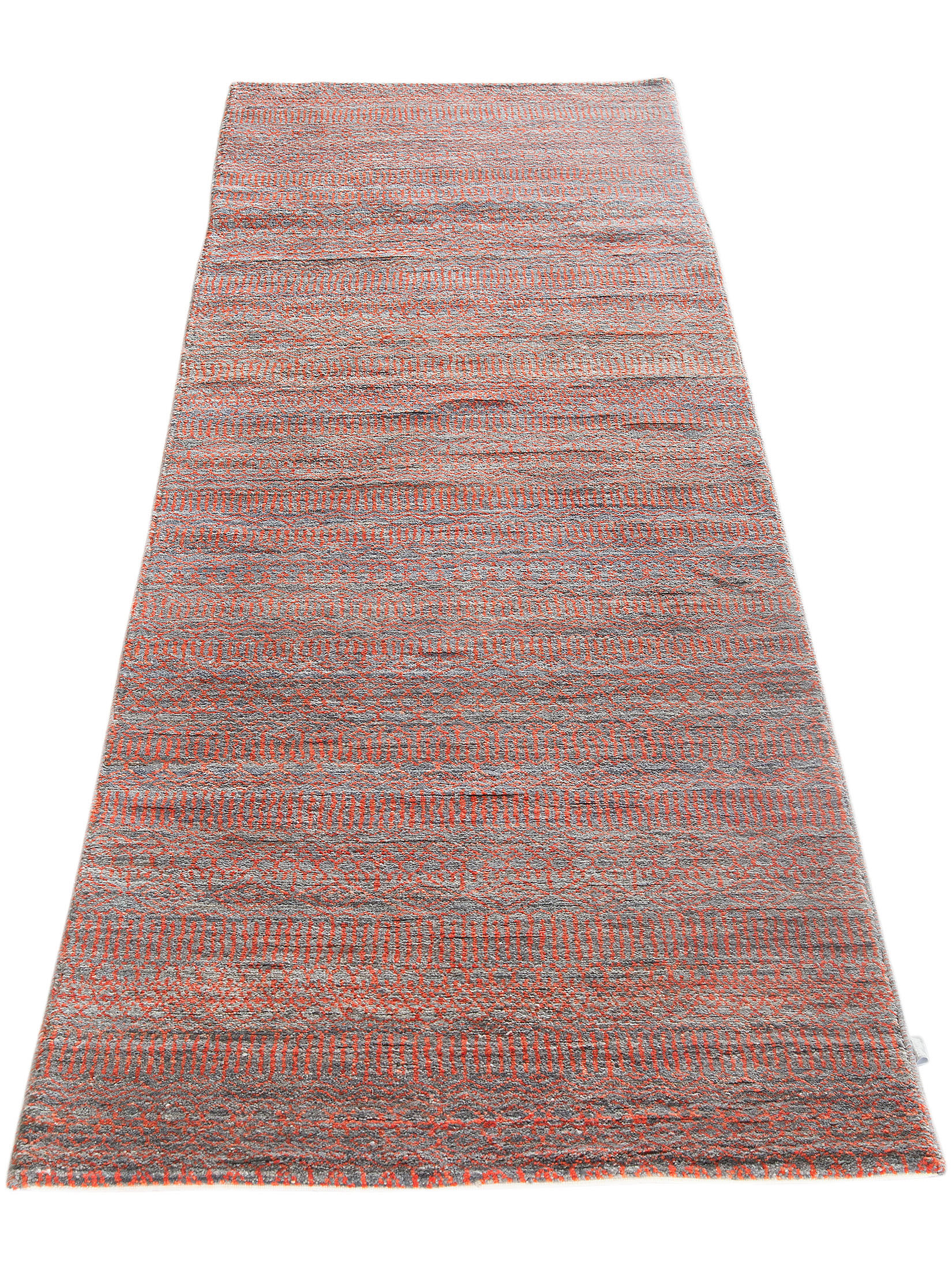 Contemporary Gabbeh ca. 81 x 275 cm, Unikat / Einzelstück
