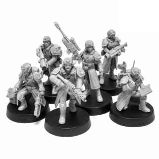 Einherjar`s Kamrades Spealists Team (6)