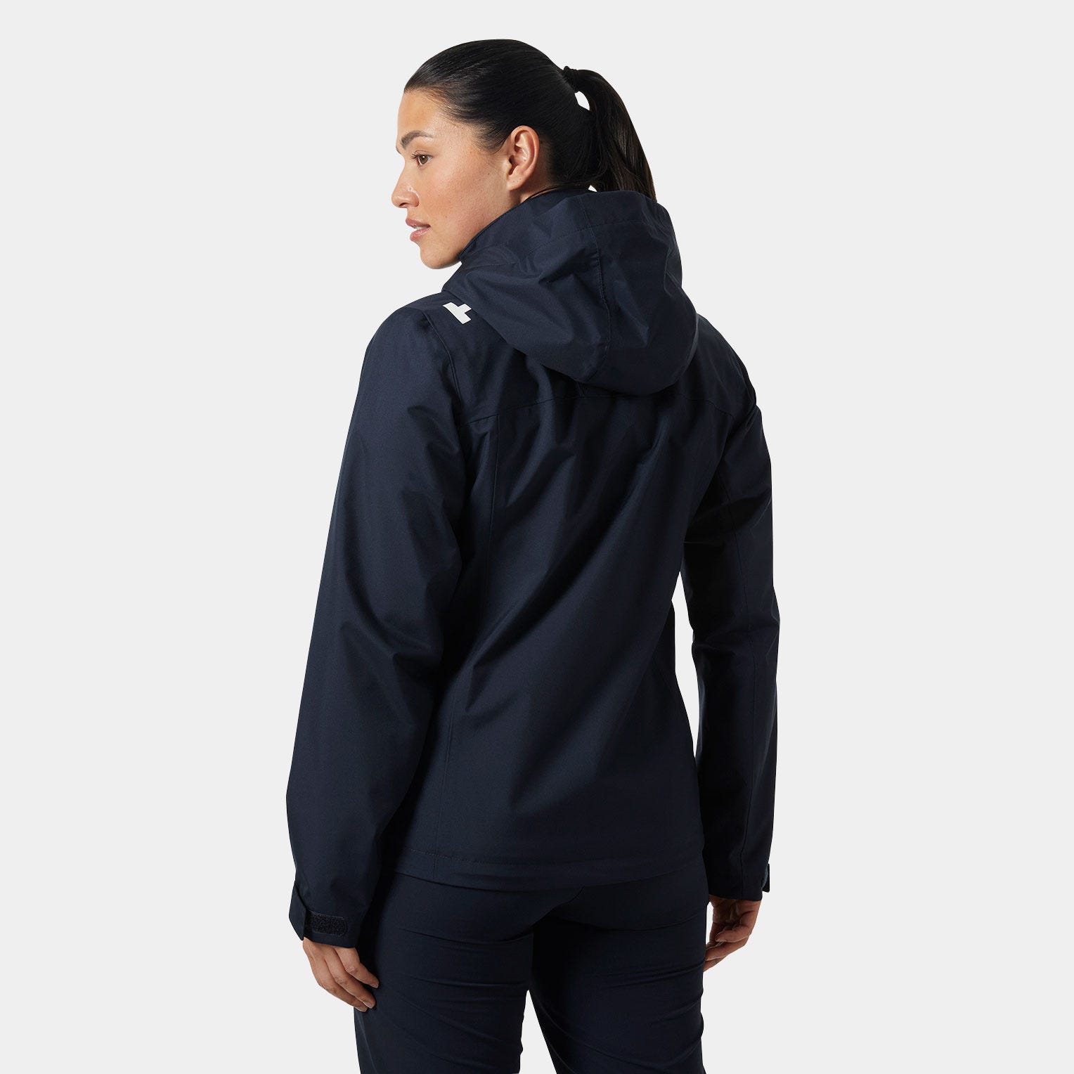 Women’s Crew Hooded Sailing Jacket 2.0