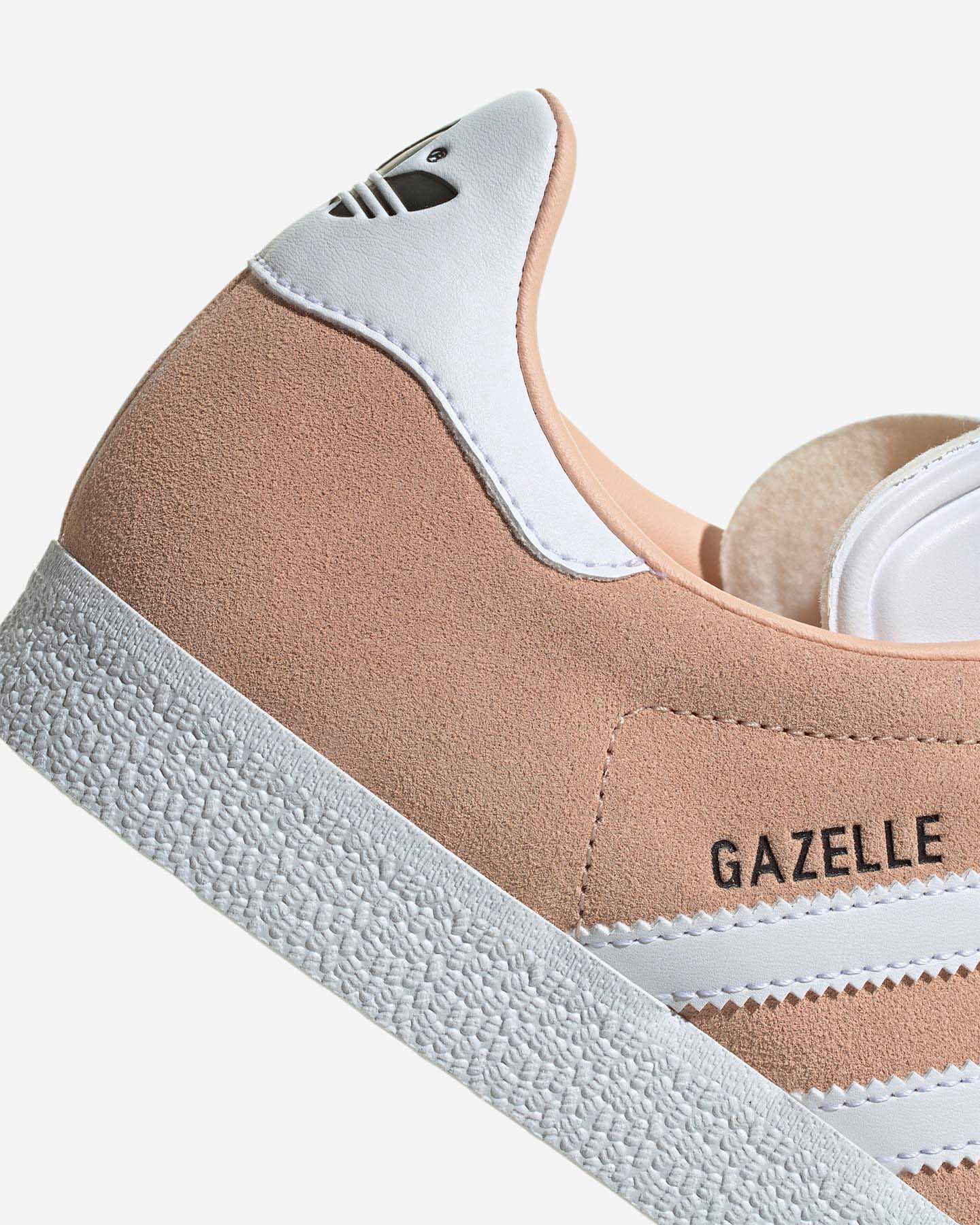 Buty sportowe Adidas Gazelle Halo W ID7006
