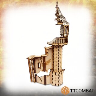 Crumbling Tower
