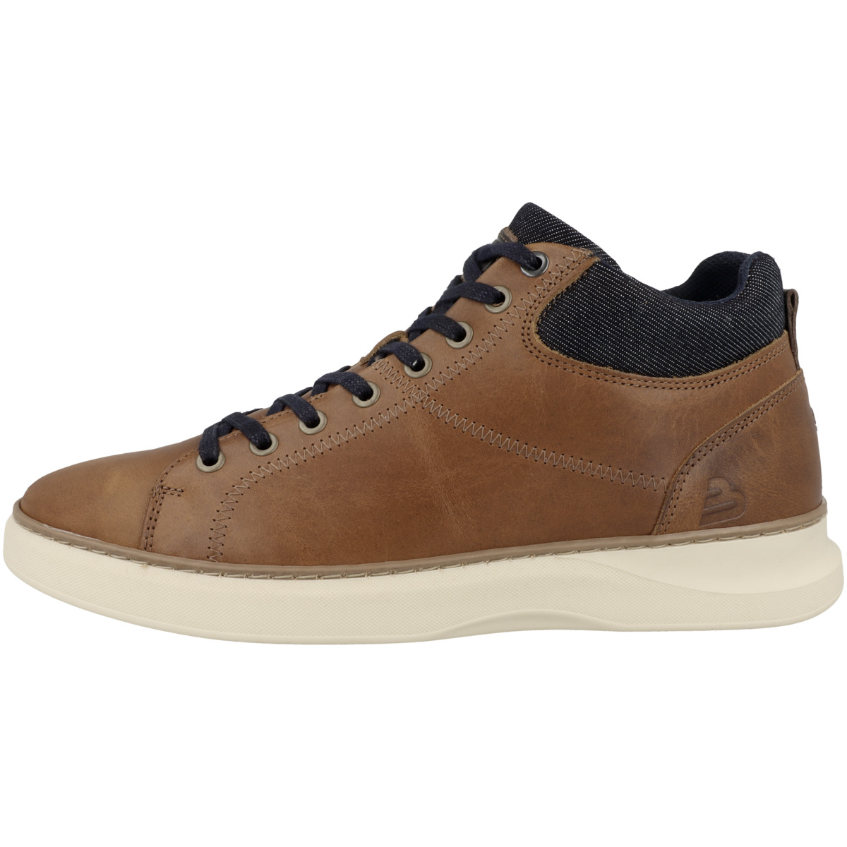 Bullboxer 115K56858B Schnürboots braun