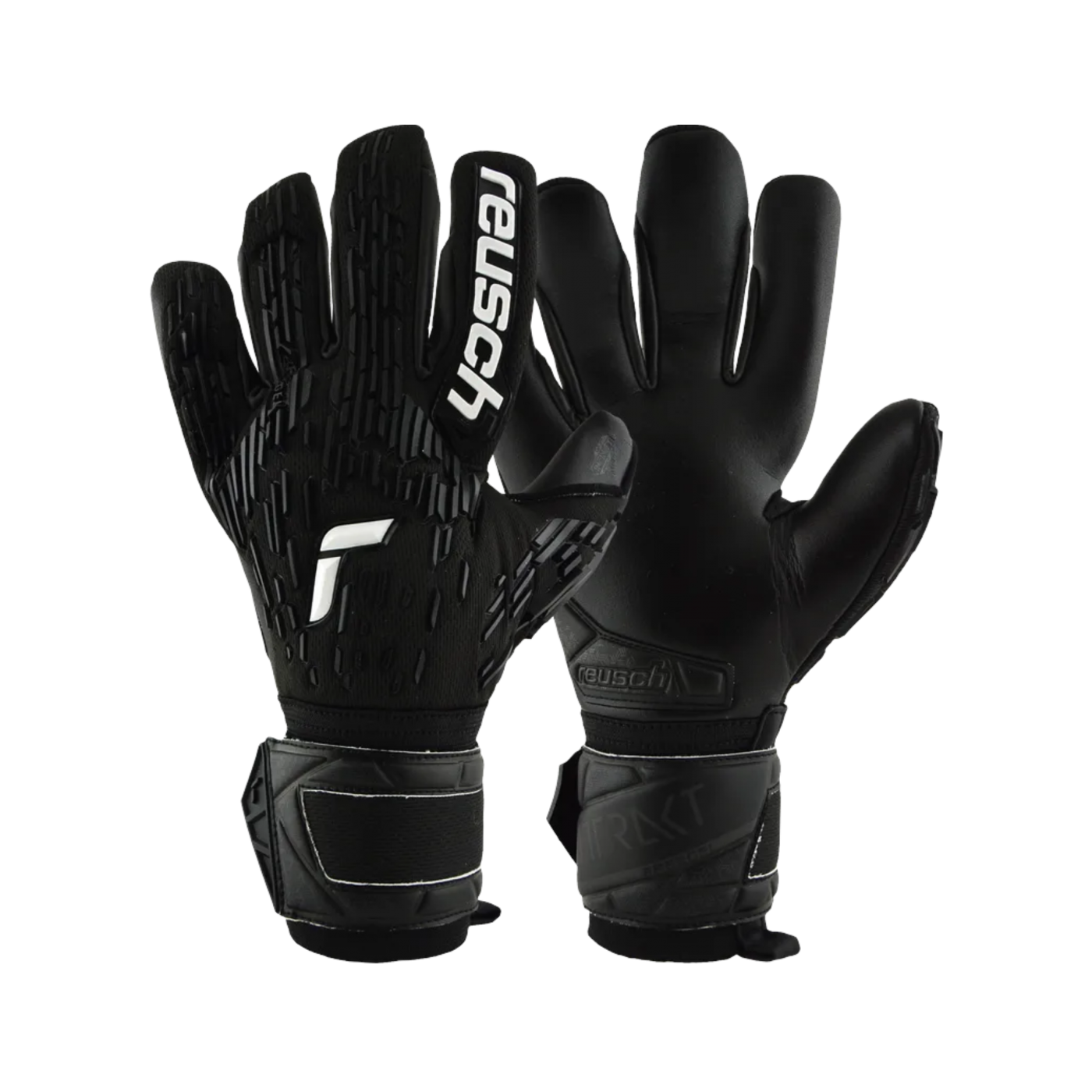 Reusch Attrakt Freegel Infinity TW-Handschuhe Schwarz F7700