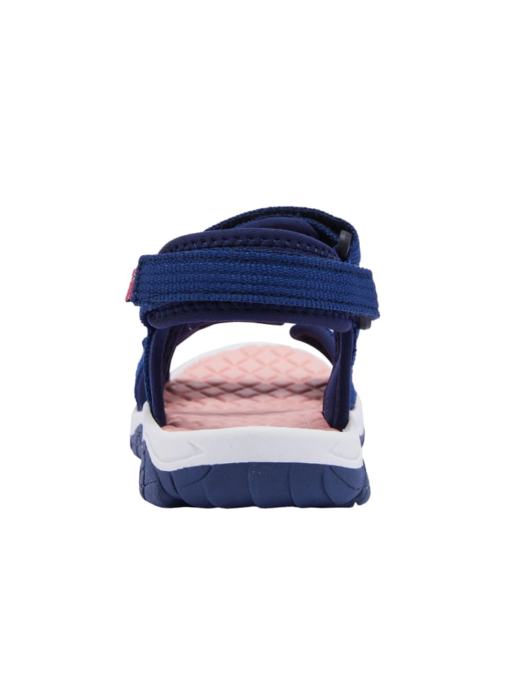 Trollkids Sandalen Oslofjord in lotus blue/dahlia günstig kaufen