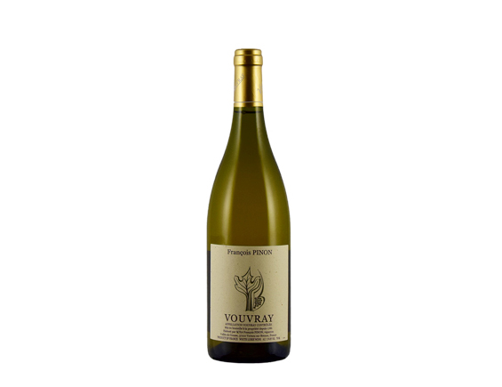 Domaine François Pinon Vouvray Argile Sec 2022 Loire Vouvray