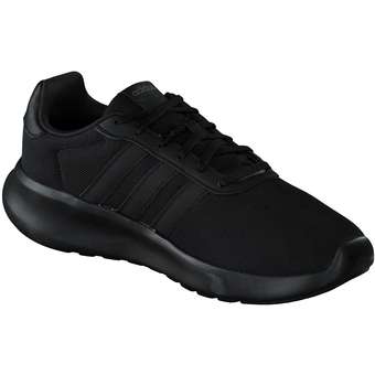 adidas Lite Racer 3.0 Sneaker in schwarz