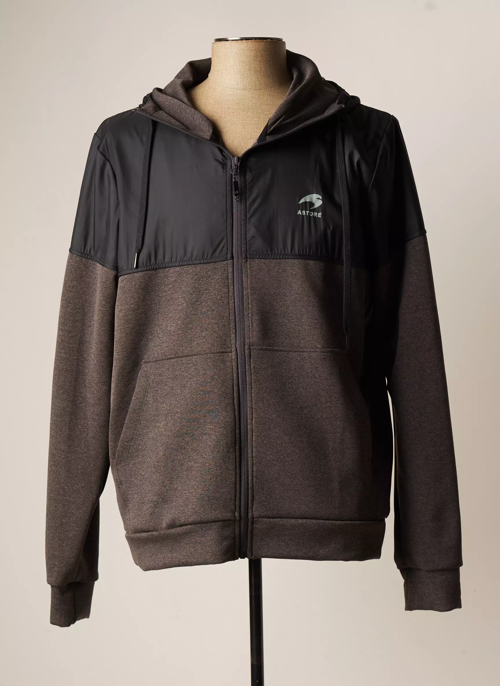 Astore Vestecasual Homme couleur gris