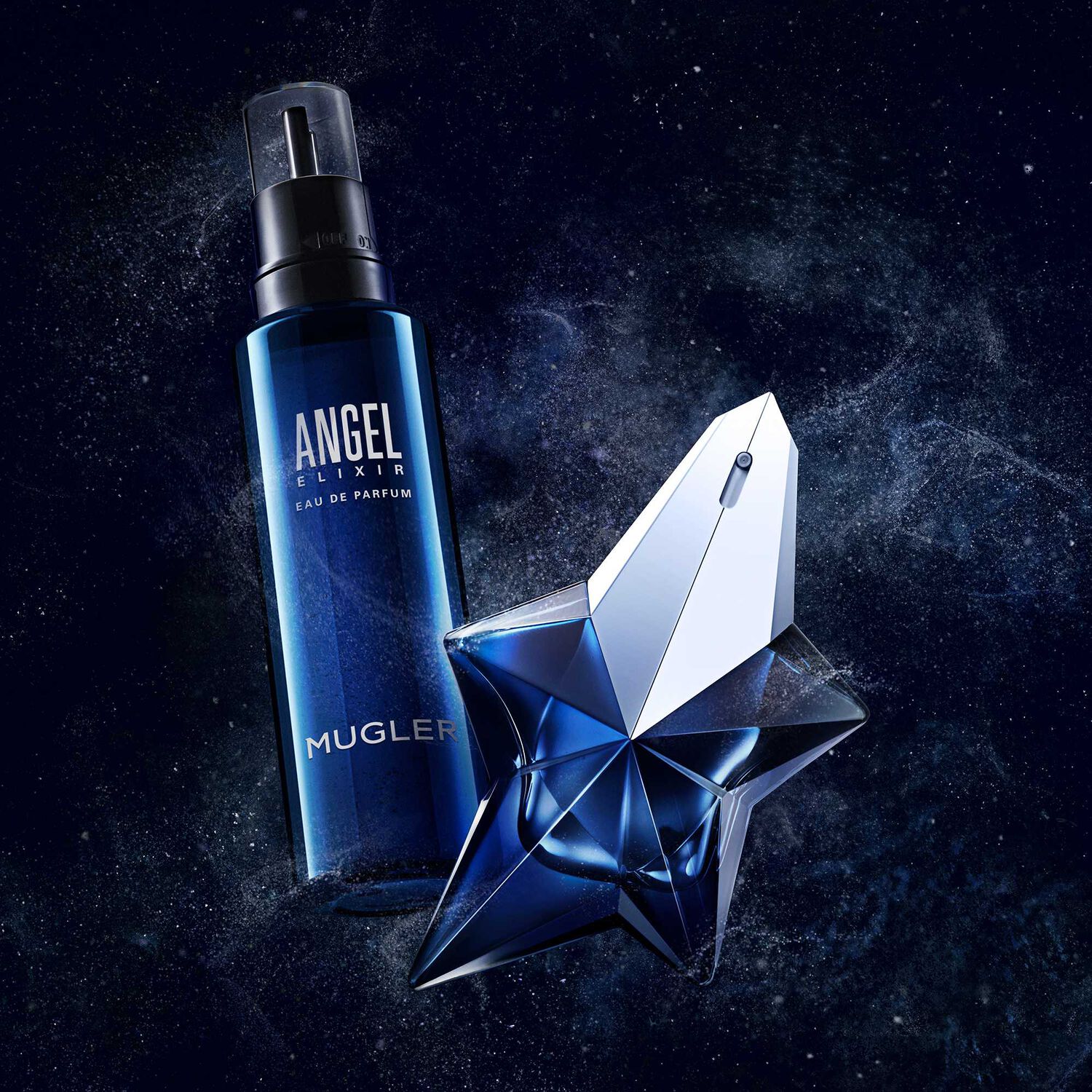 Mugler Angel Elixir Eau de Parfum Rechargeable