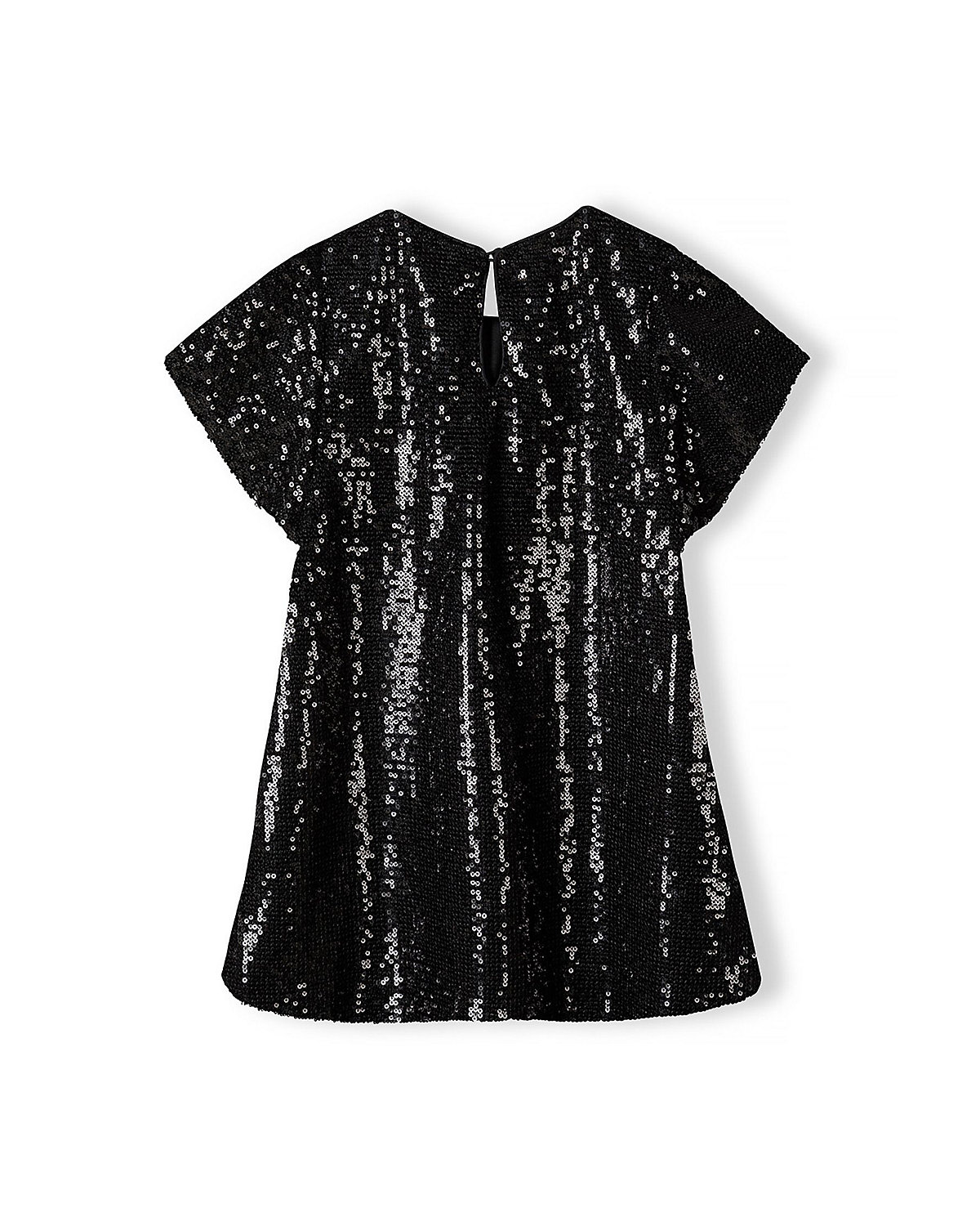 Paillettenkleid für Mädchen (3-14y)