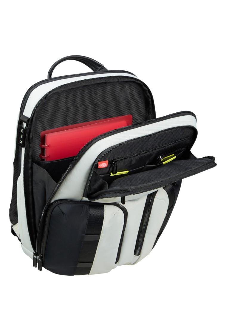 Batoh Samsonite Urban-Eye s přihrádkou na notebook 15,6 palce