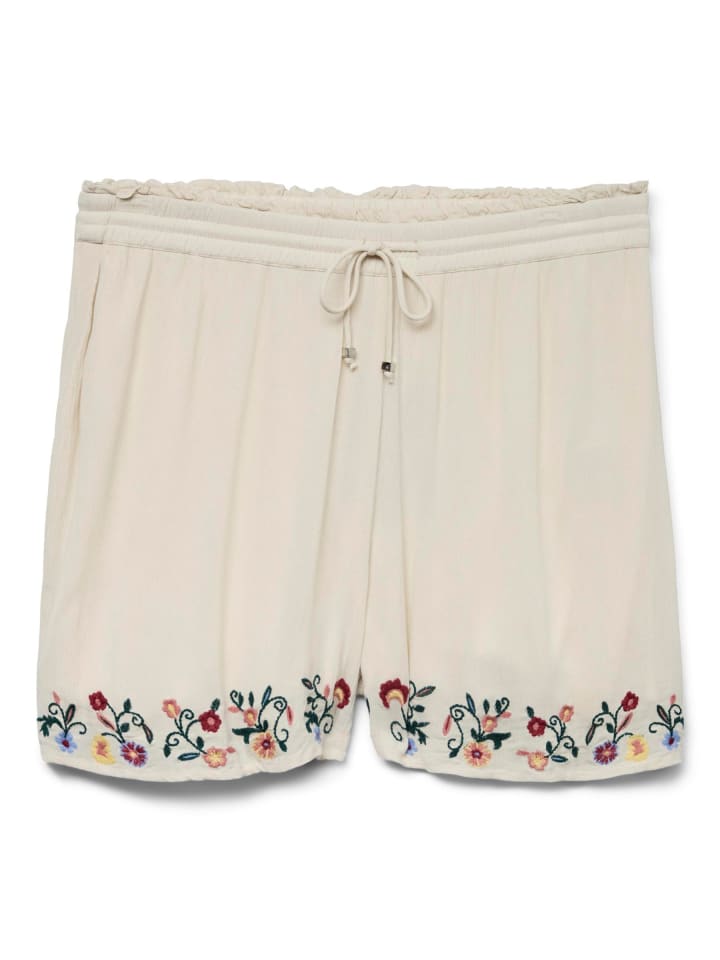 Vero Moda Shorts in Birch günstig kaufen