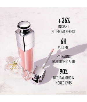 DIOR Addict Lip Maximizer Lipgloss-6 ml