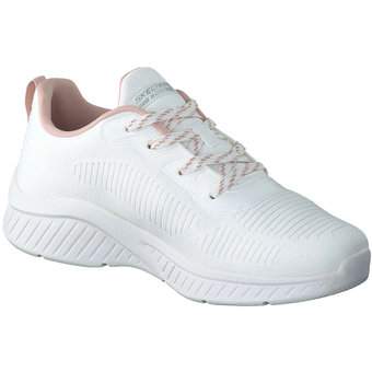 Skechers Bobs Squad Air Sweet Encounter in weiß
