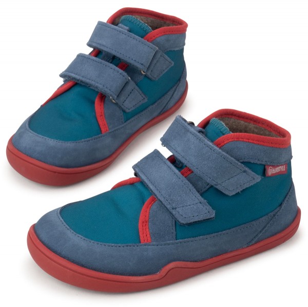 bLifestyle ~ (W) Loris MidCut Klett Warm ~ Meerblau