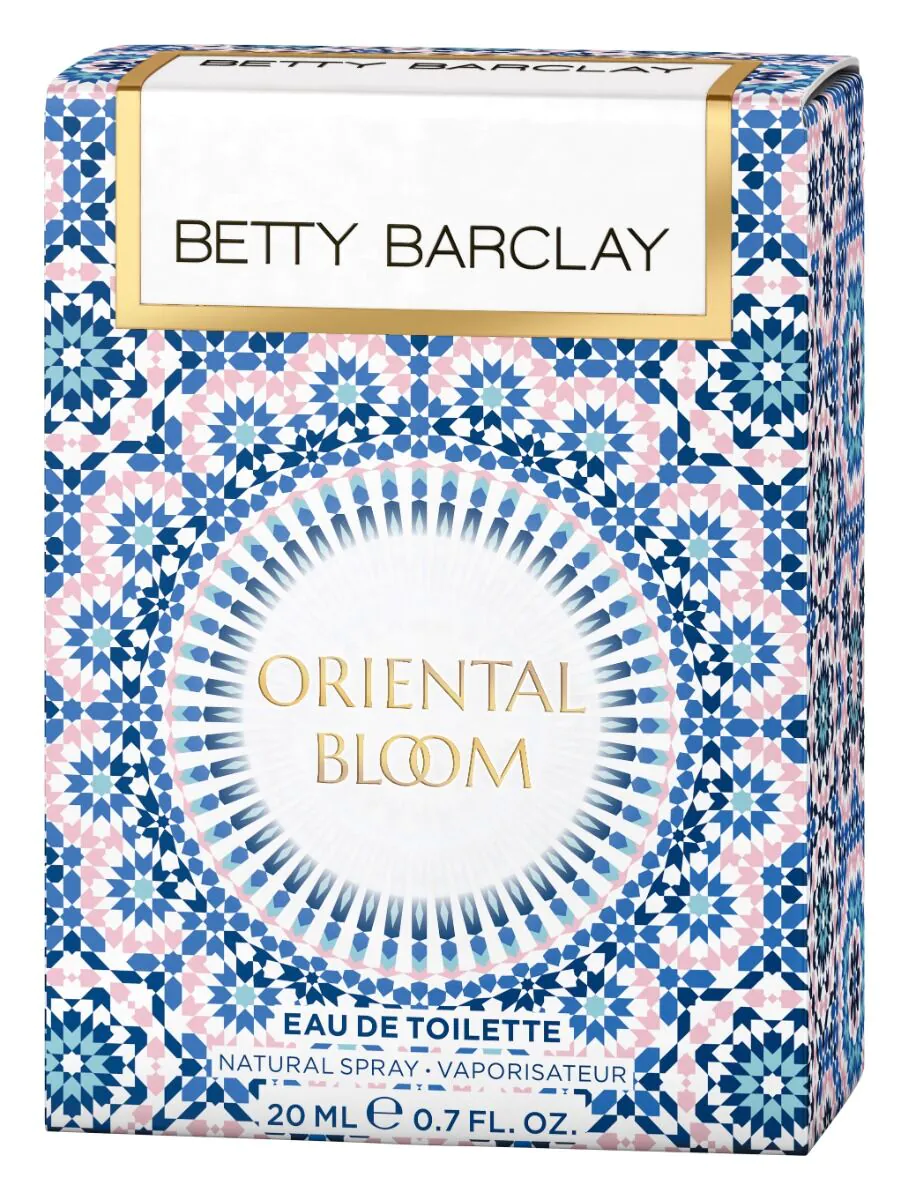 Betty Barclay Oriental Bloom - toaletna voda za žene 20ml