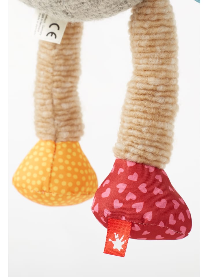 Sigikid Kuscheltier Pferd Patchwork Sweety in grau günstig kaufen onesize