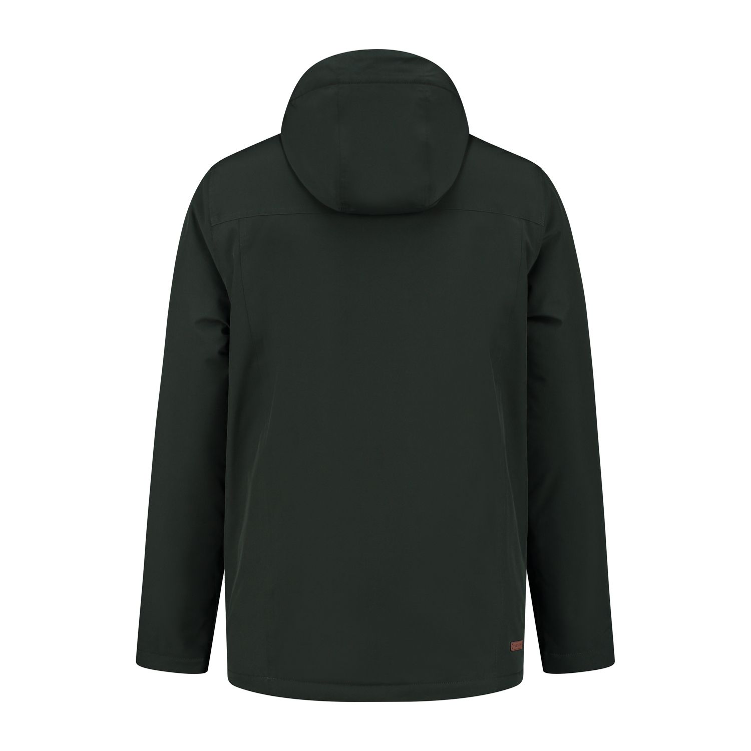 Travelin' Thore Green Herren Jacke