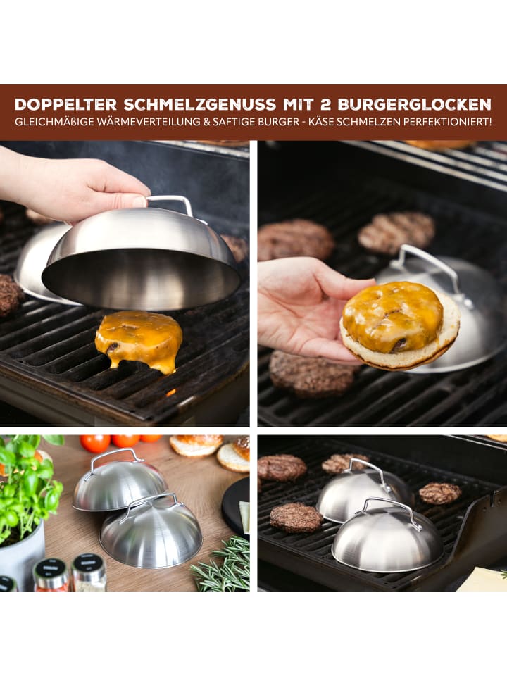 eluno Burger-Set 6tlg. günstig kaufen onesize