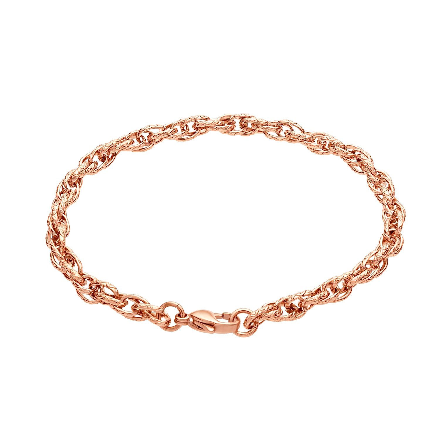 Heideman armbånd Deja couleur rose