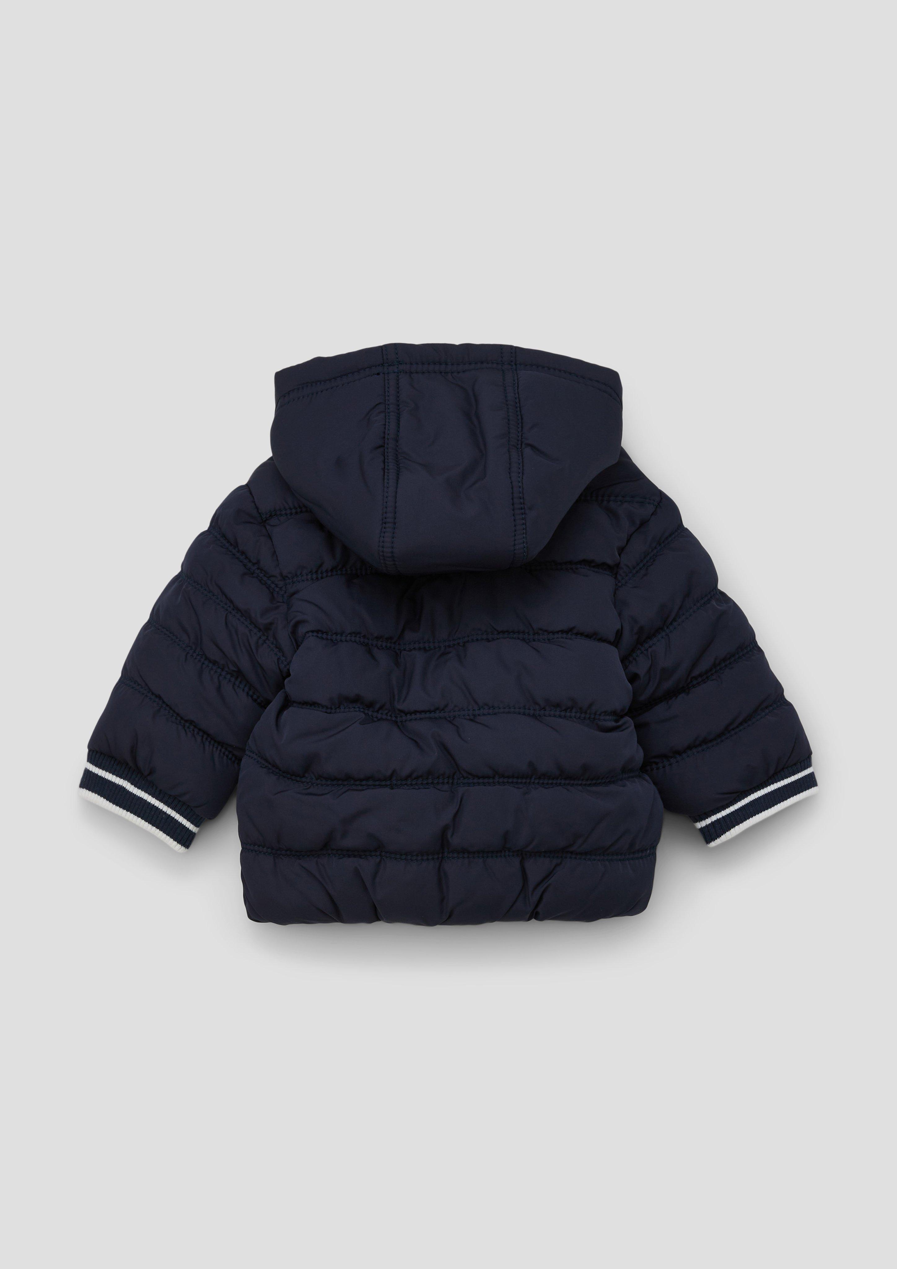 Steppjacke mit Kapuze  2130795-5952