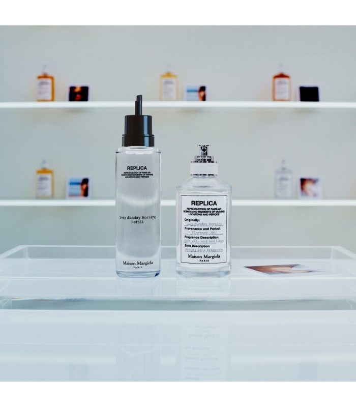 MAISON MARGIELA-REPLICA LAZY SUNDAY MORNING-Eau de Toilette Enveloppante