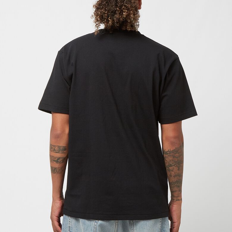 A Bathing Ape Woodland Camo Busy Works Tee M Black
