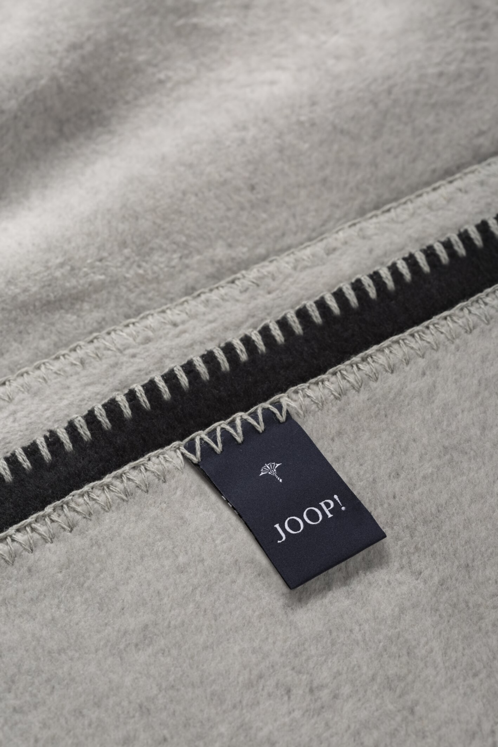 Wohndecke JOOP! UDF anthrazit/ash