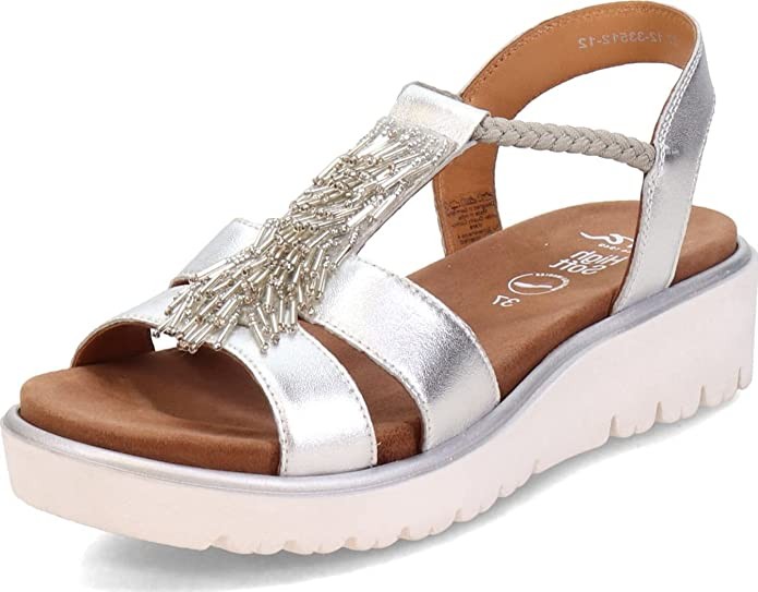 ARA Komfort Sandalen silber 2023 Bilbao-S