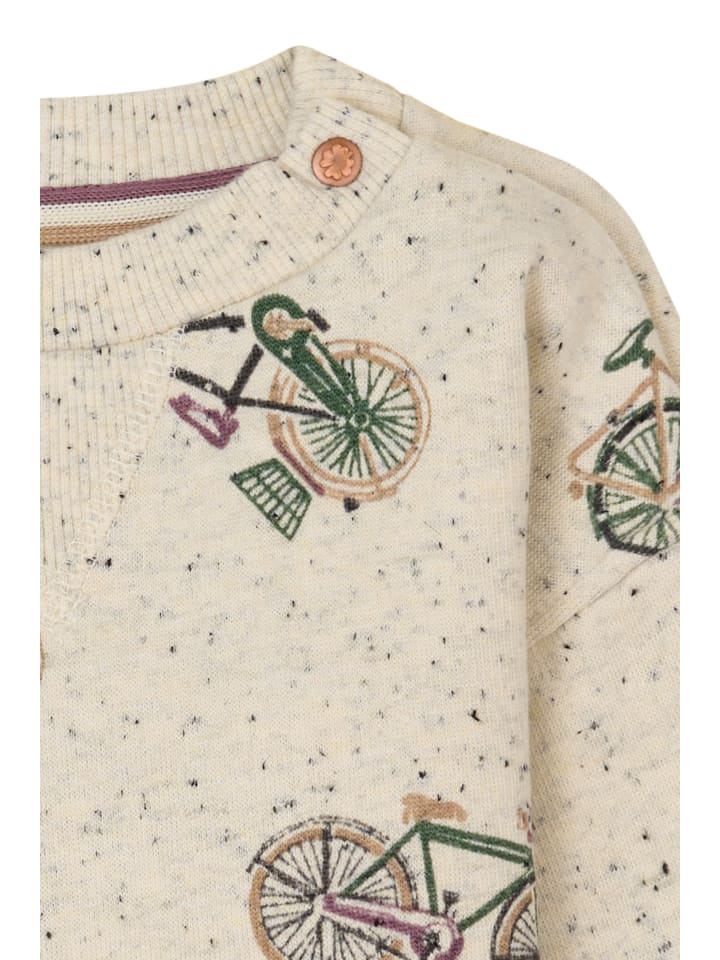 Noppies Sweater Garidech in Fog günstig kaufen