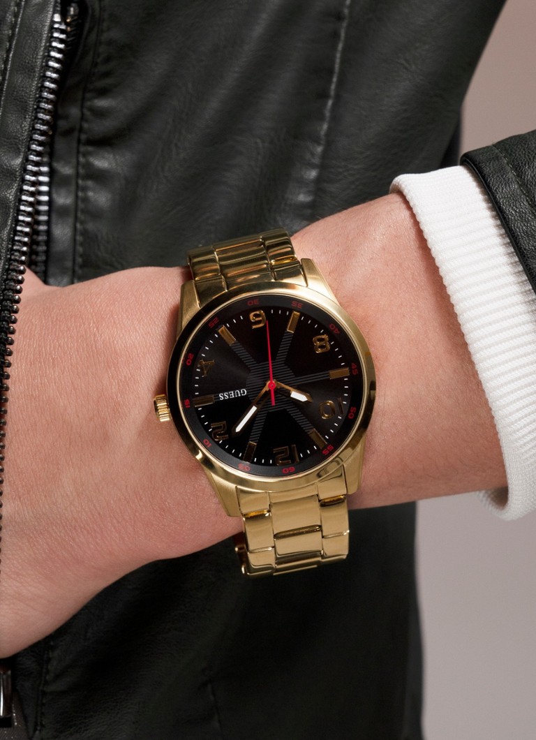 GUESS Monte watch GW0804G3