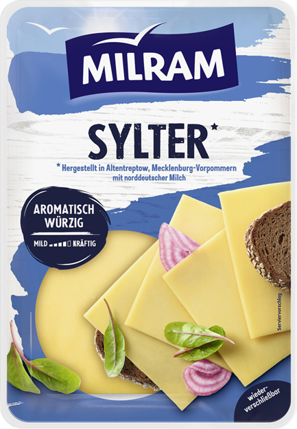 Milram Sylter kräftig-würzig