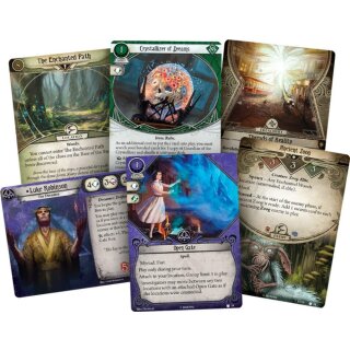 Arkham Horror LCG: The Dream-Eaters (EN)
