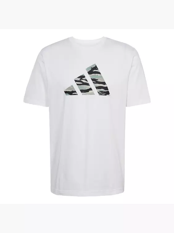 adidas Codes Camo Graphic T-Shirt