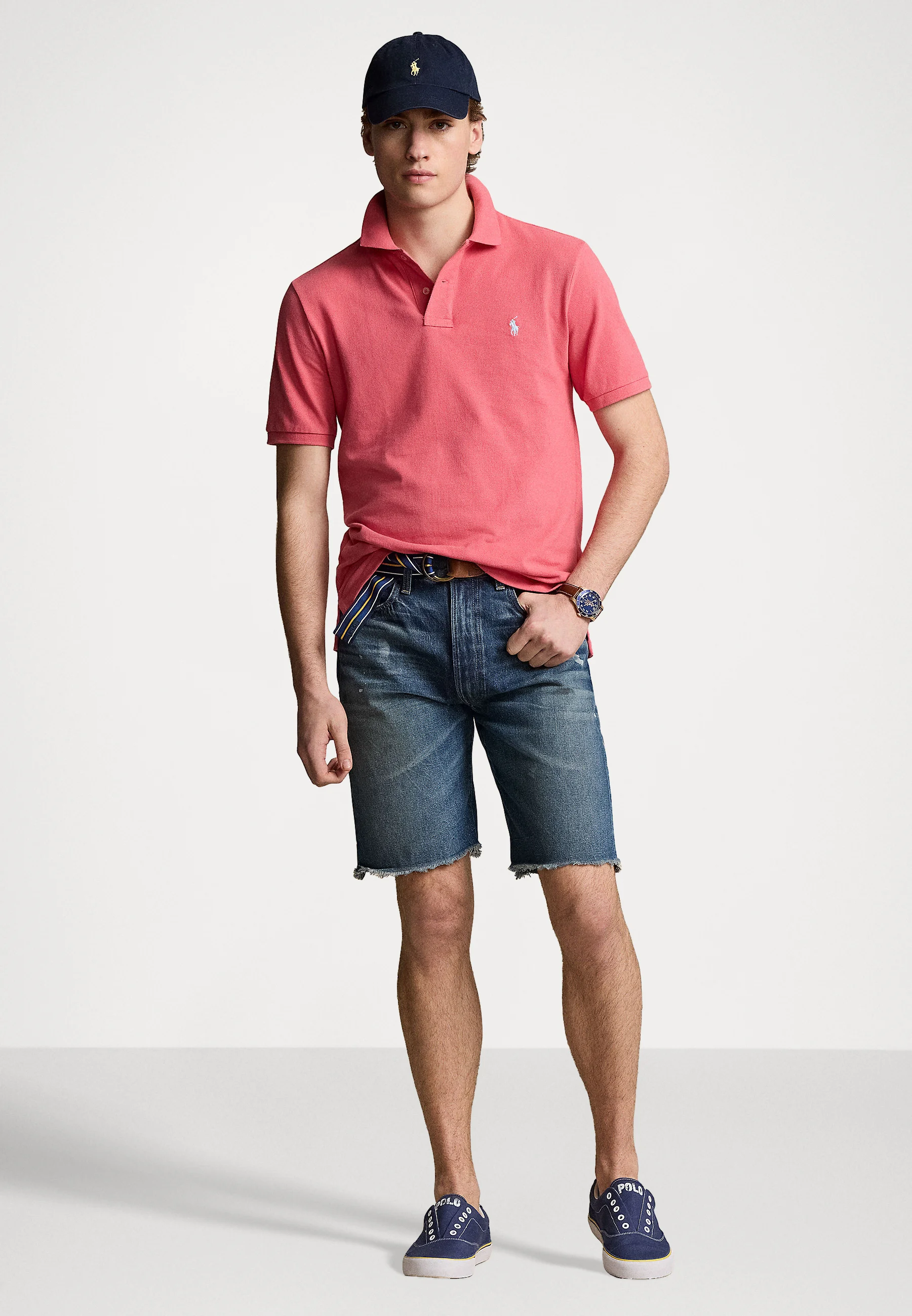 Polo Ralph Lauren MANGA CORTA - Polo