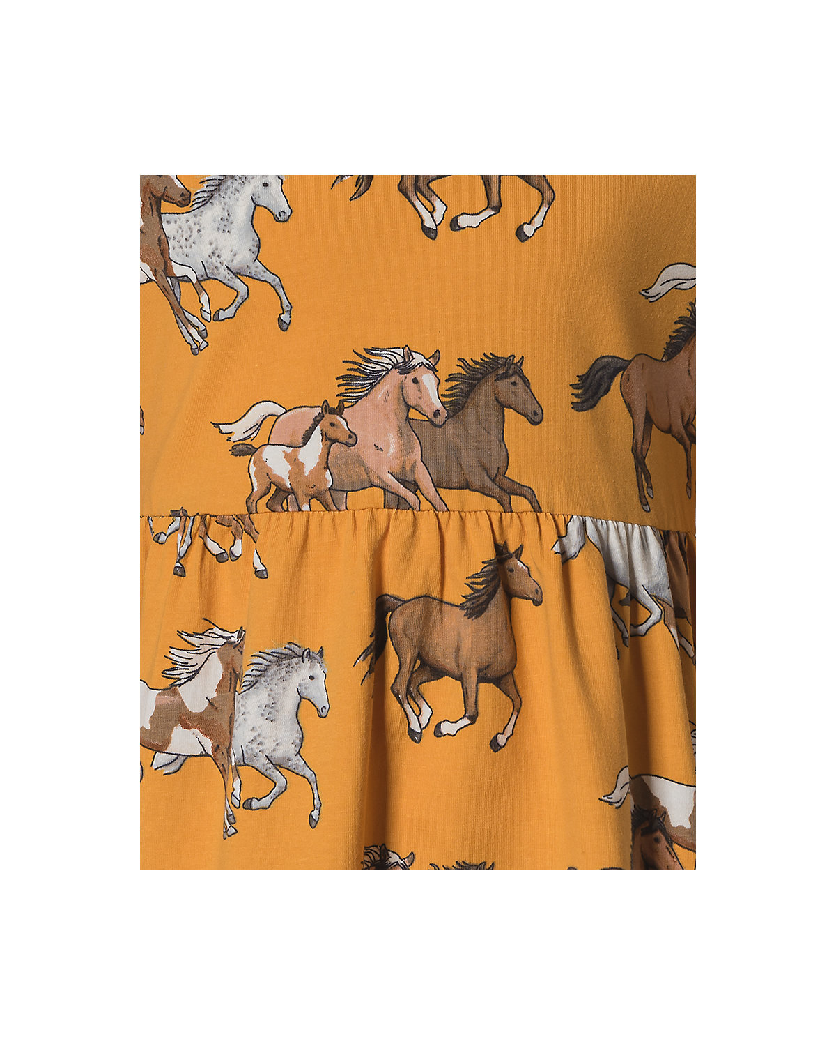 Kinder Jerseykleid von SALT AND PEPPER