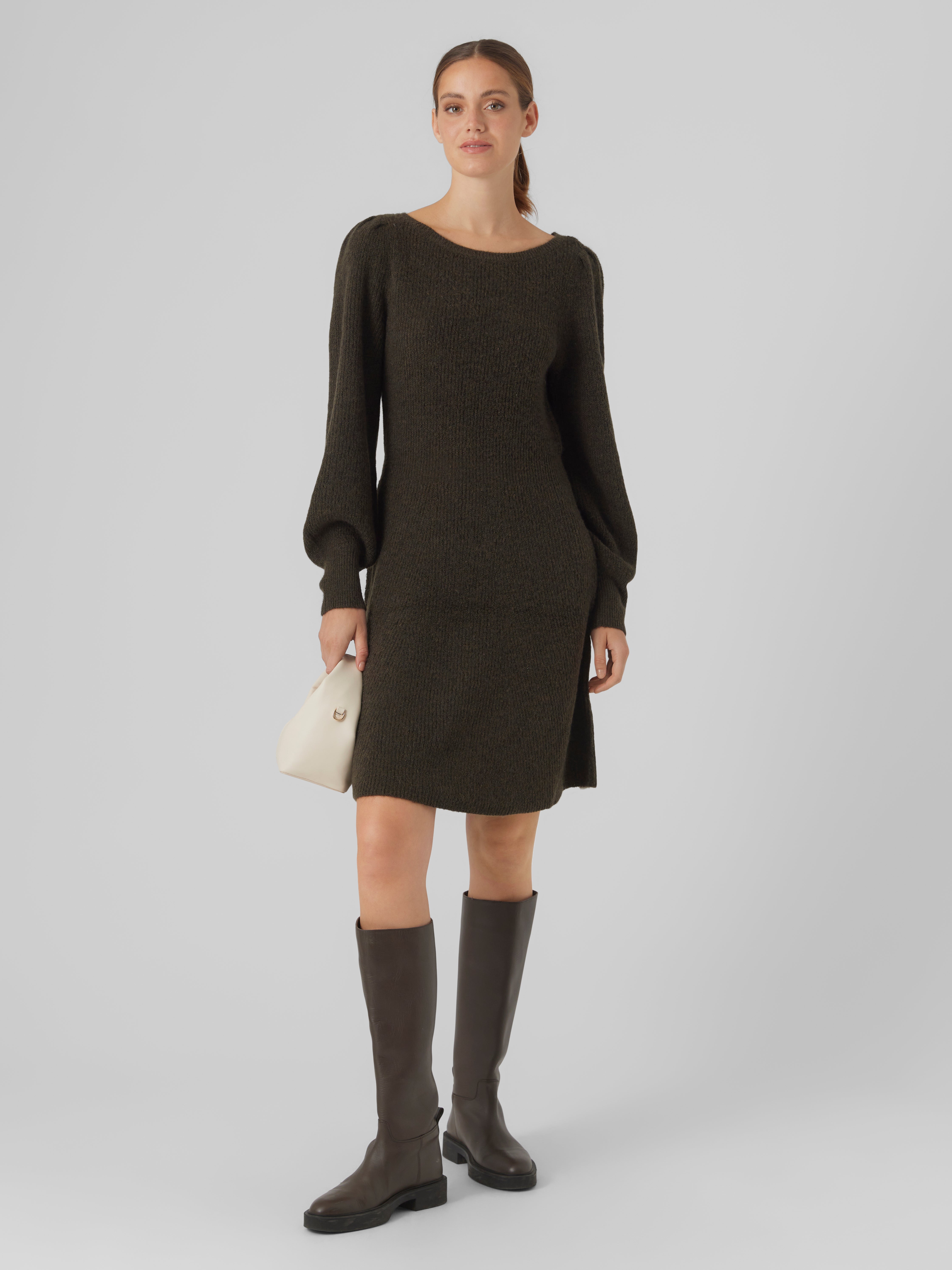 VMFLAVOUR Langes Kleid