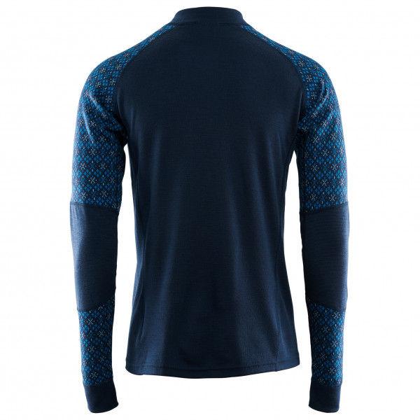 Aclima - Designwool Glitre Mock Neck - Merinounterwäsche