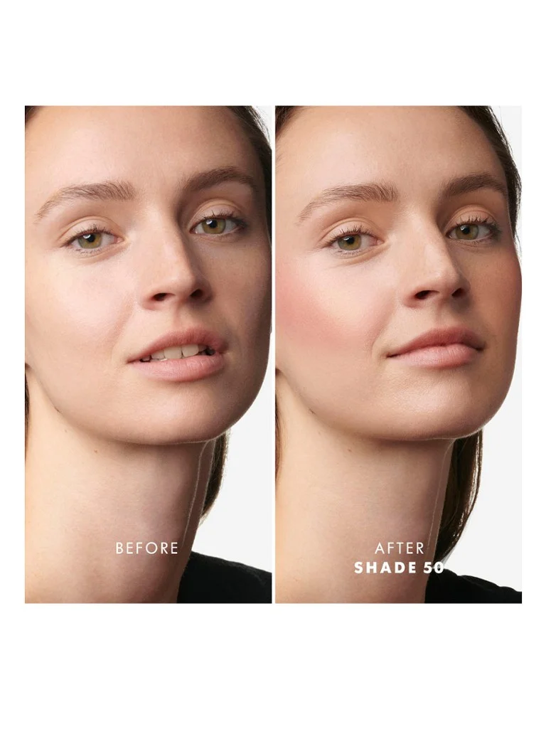Giorgio Armani Beauty Luminous Silk Glow Blush Shade - blush