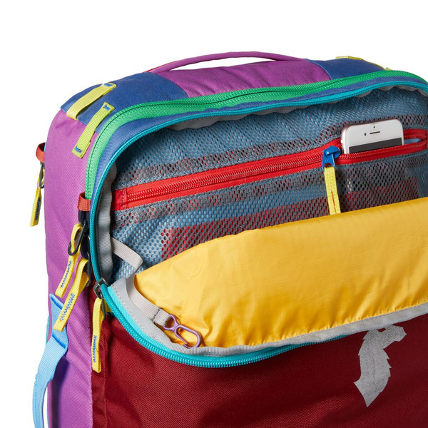 ALLPA 35L TRAVEL PACK - Kofferrucksack