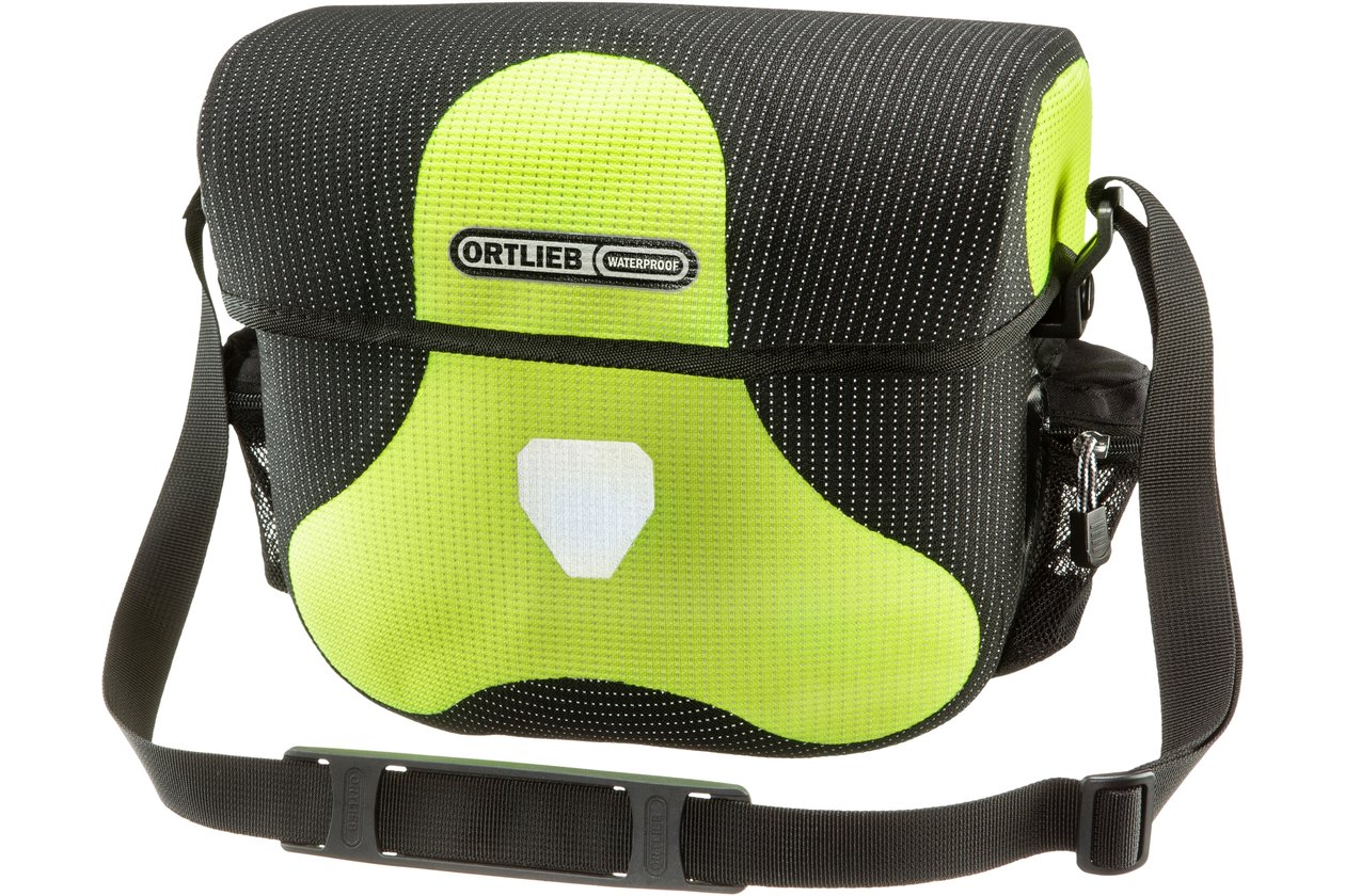 Ortlieb Ultimate Six High Visibility 7L