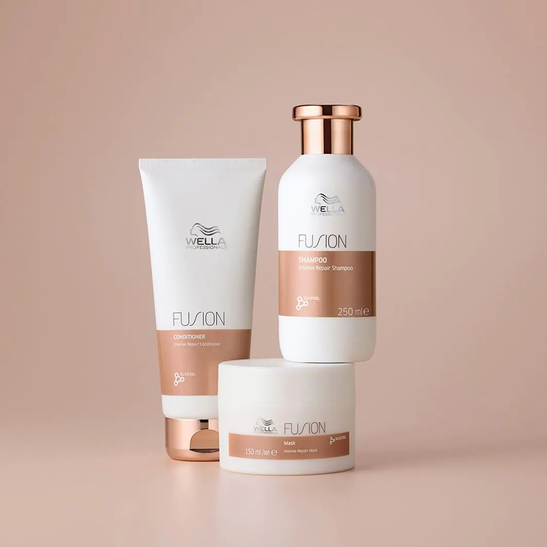 Wella Professionals Fusion hårshampoo 50 ml