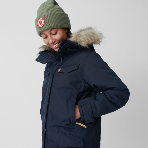 NUUK PARKA W Damen - Winterjacke